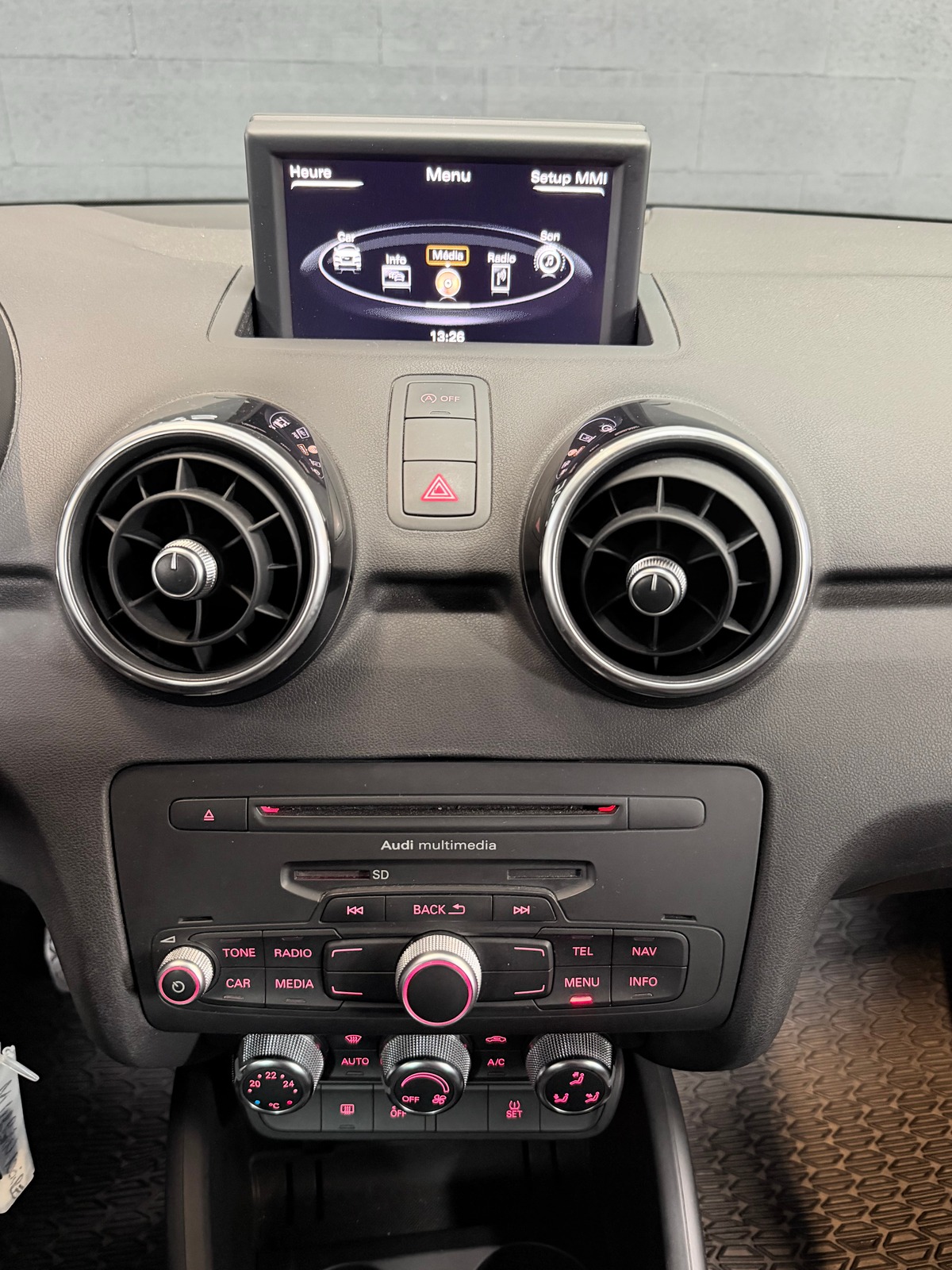 Audi A1 1.2 TFSI 86 CV S LINE