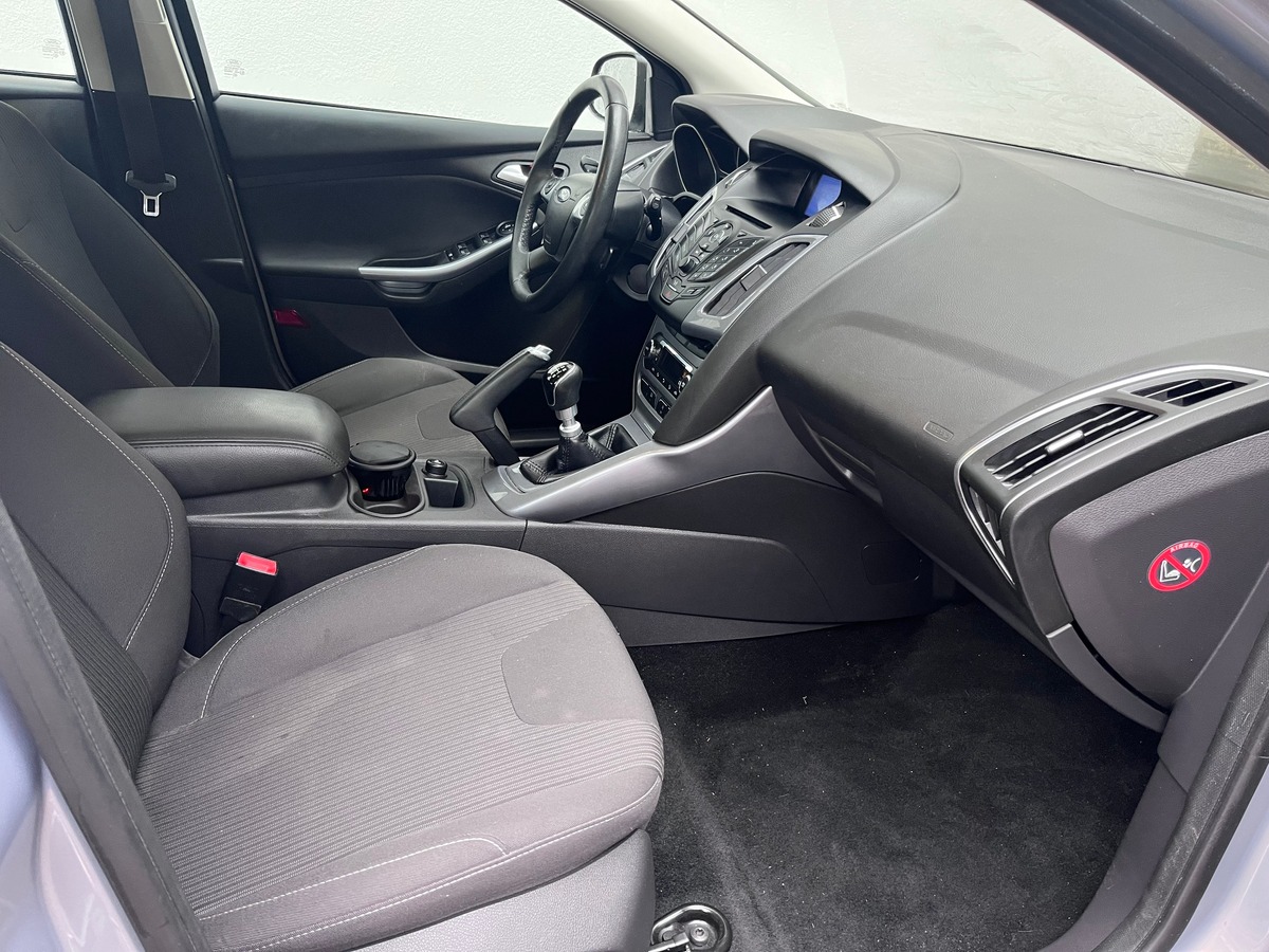 Ford Focus 1.0 scti 125CH EcoBoost stop/start