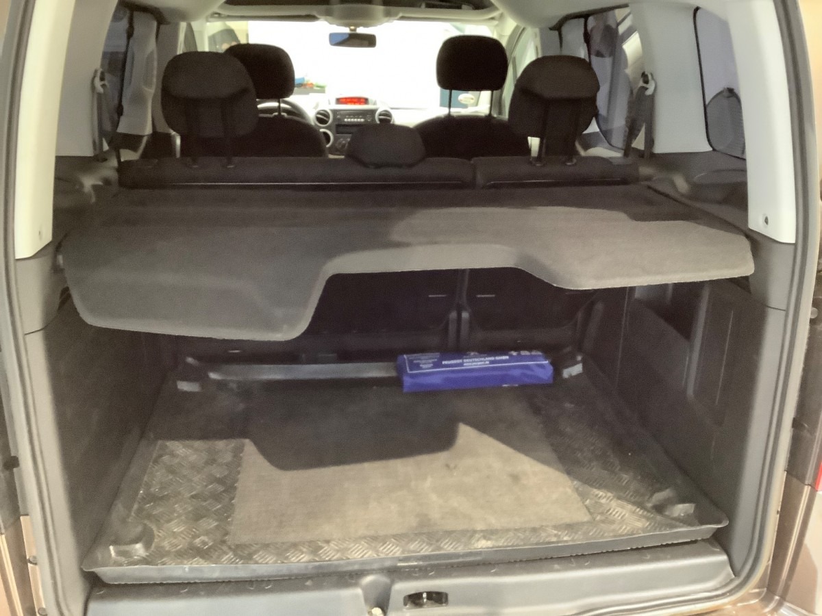 Peugeot Partner Tepee 1.6 HDI 92 CV