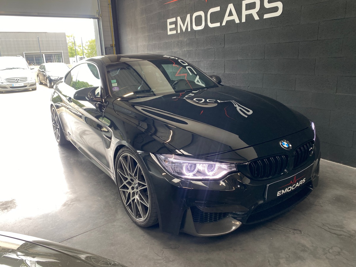 Bmw M4 COUPÉ 3.0 431 DKG7