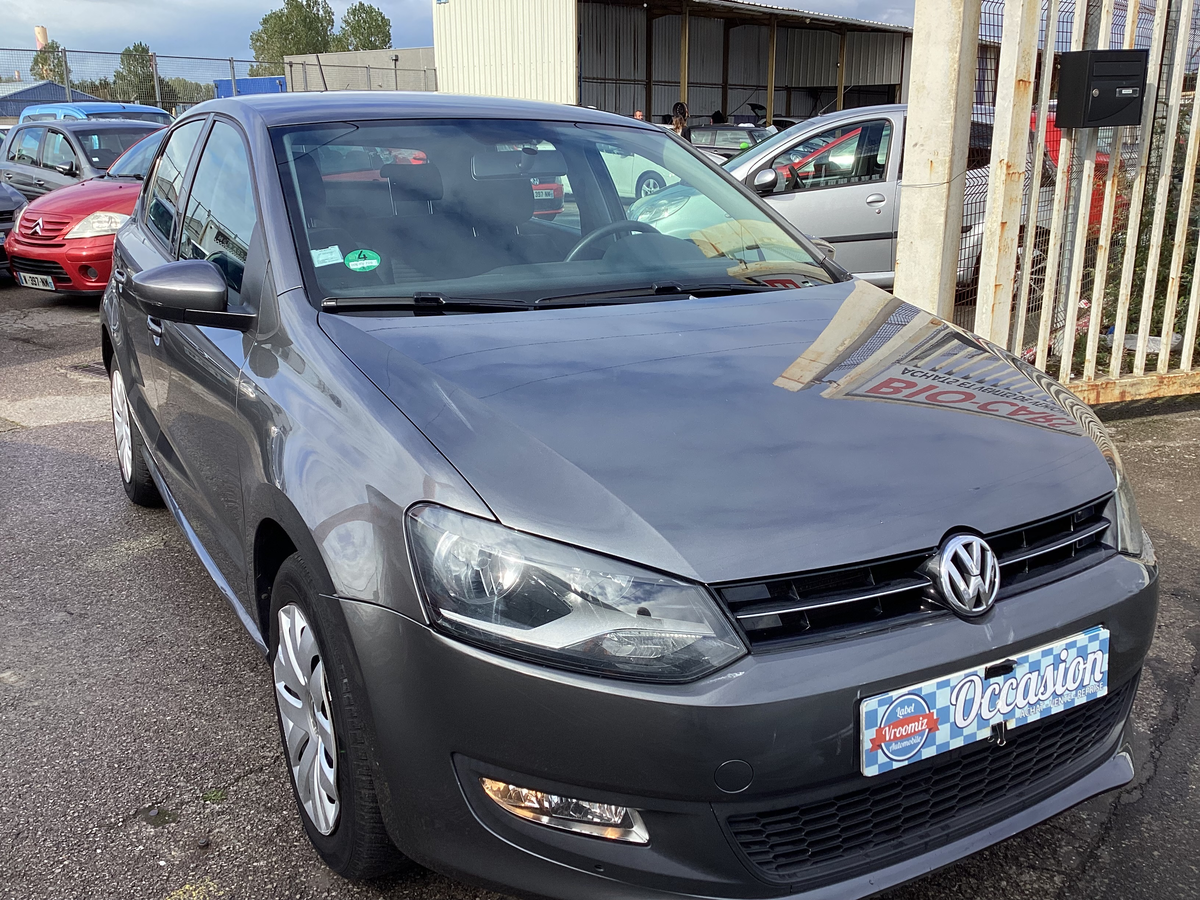 Volkswagen Polo 1.2 TSI Comfortline BlueMotion