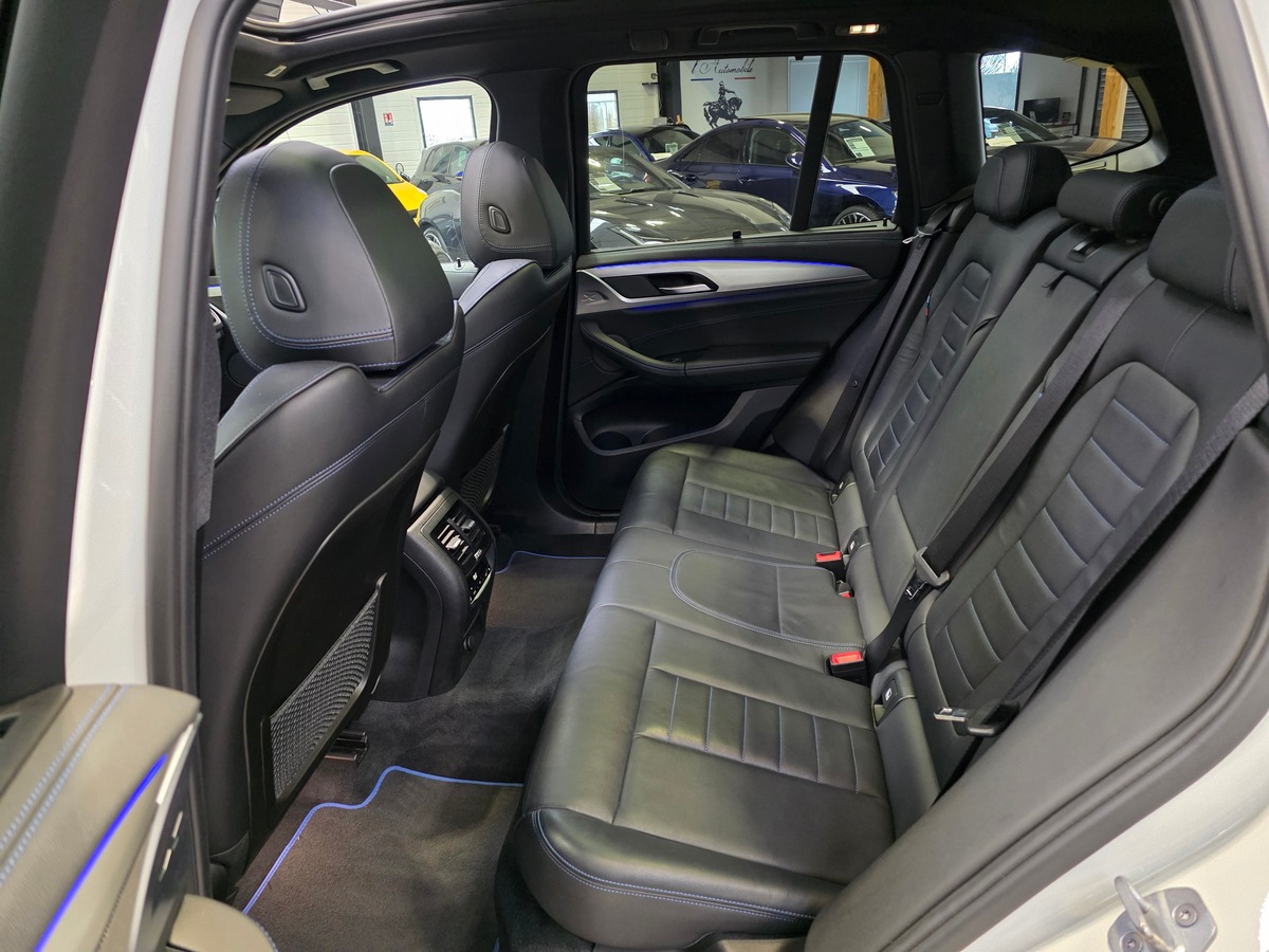 Bmw X3 3.0 M40IA 354 M40I TOIT PANO / HARMAN / CAM / ATTELAGE