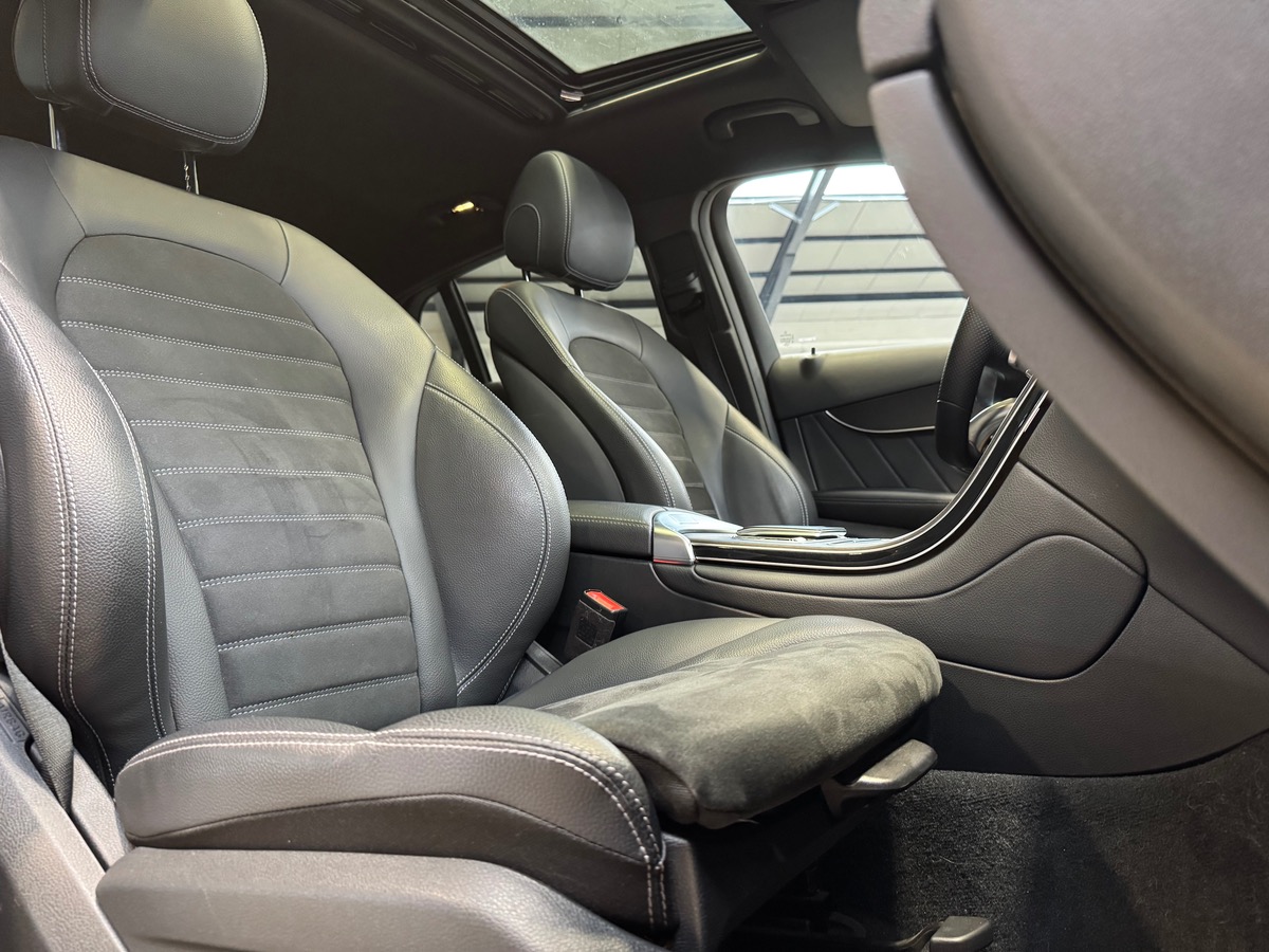 Mercedes Benz GLC COUPE 300E 9G-TRONIC AMG LINE 320CV 1°MAIN TO/BURMESTER/CARPLAY