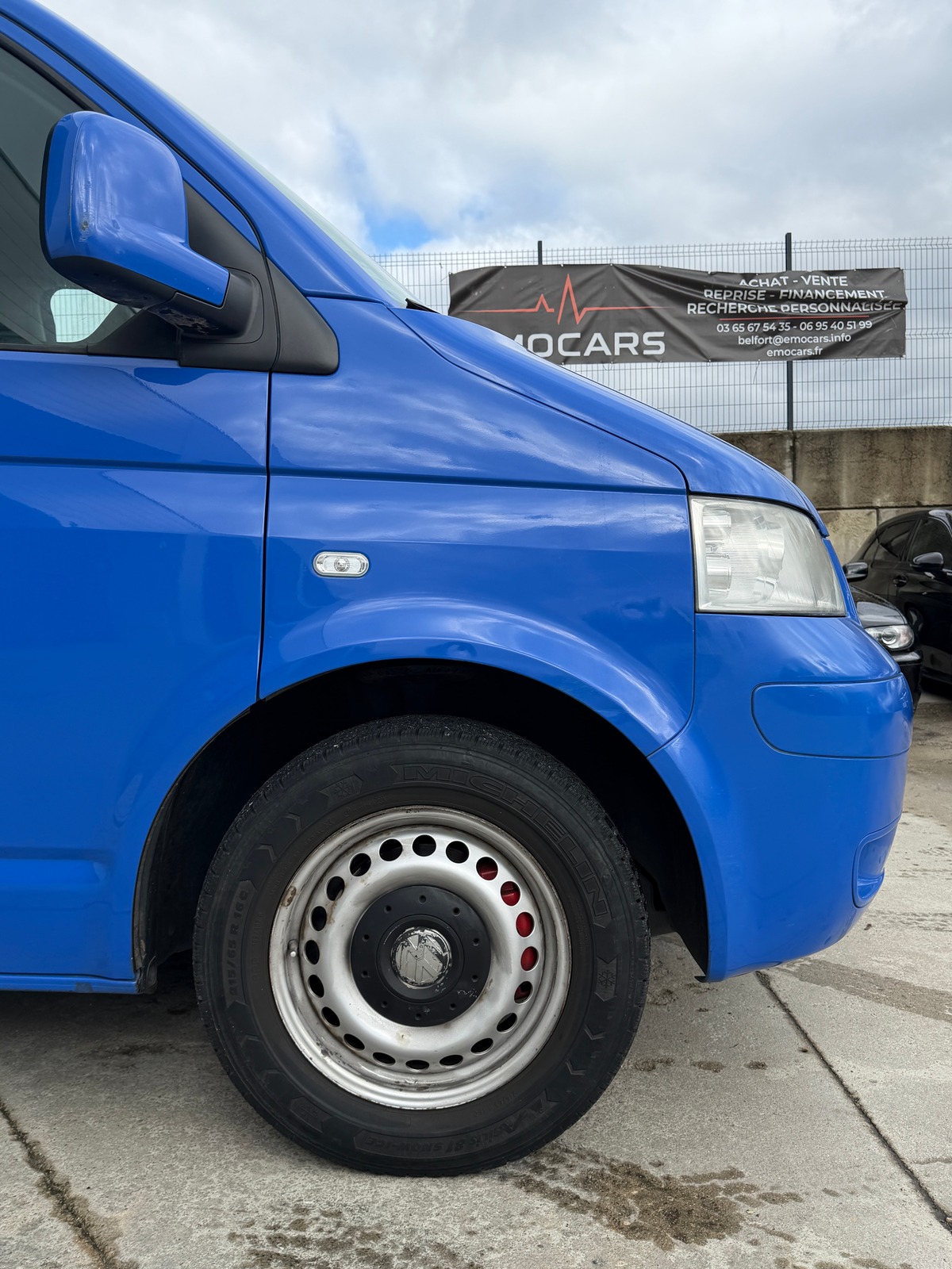 Volkswagen Transporter CARAVELLE 2.5 TDI 9 PLACES