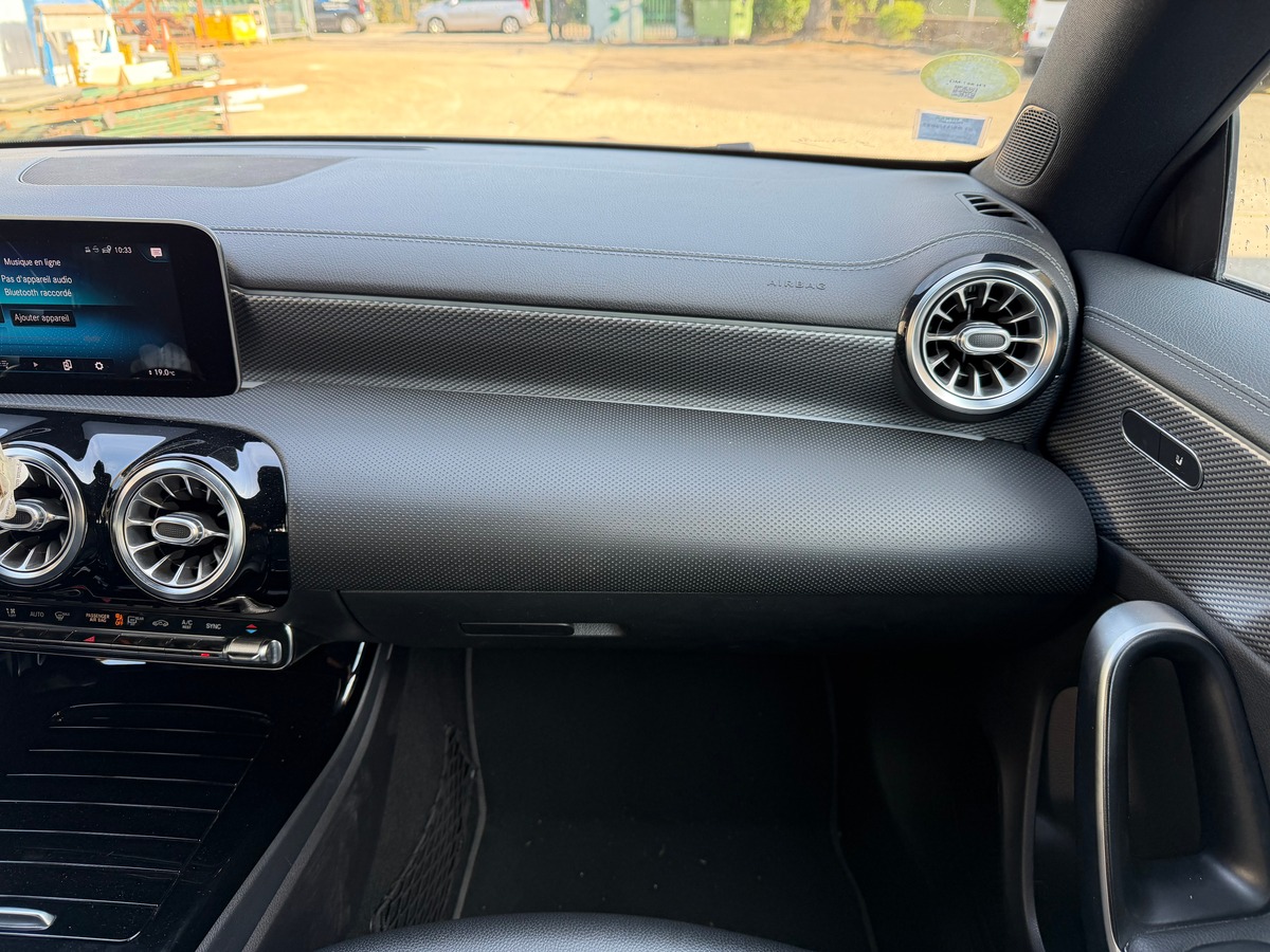 Mercedes-Benz CLA COUPE 200 d 8G-DCT Progressive Line / Sièges Av chauffant / Led d Ambiance