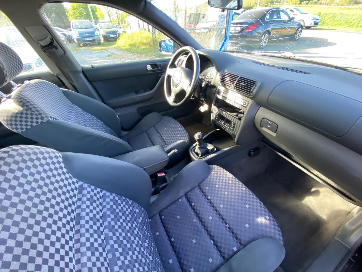 Audi A3 1.9 tdi 110cv garantie 3 mois petit prix 