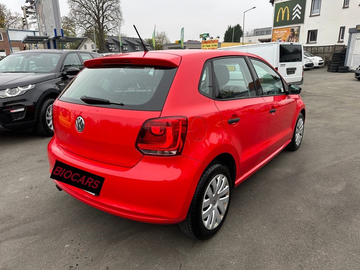 Volkswagen Polo 1.2 TDI Match