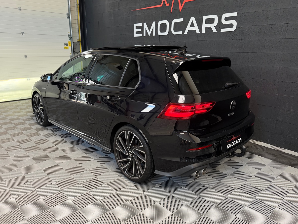 Volkswagen Golf VIII GTD 2.0 tdi 200cv
