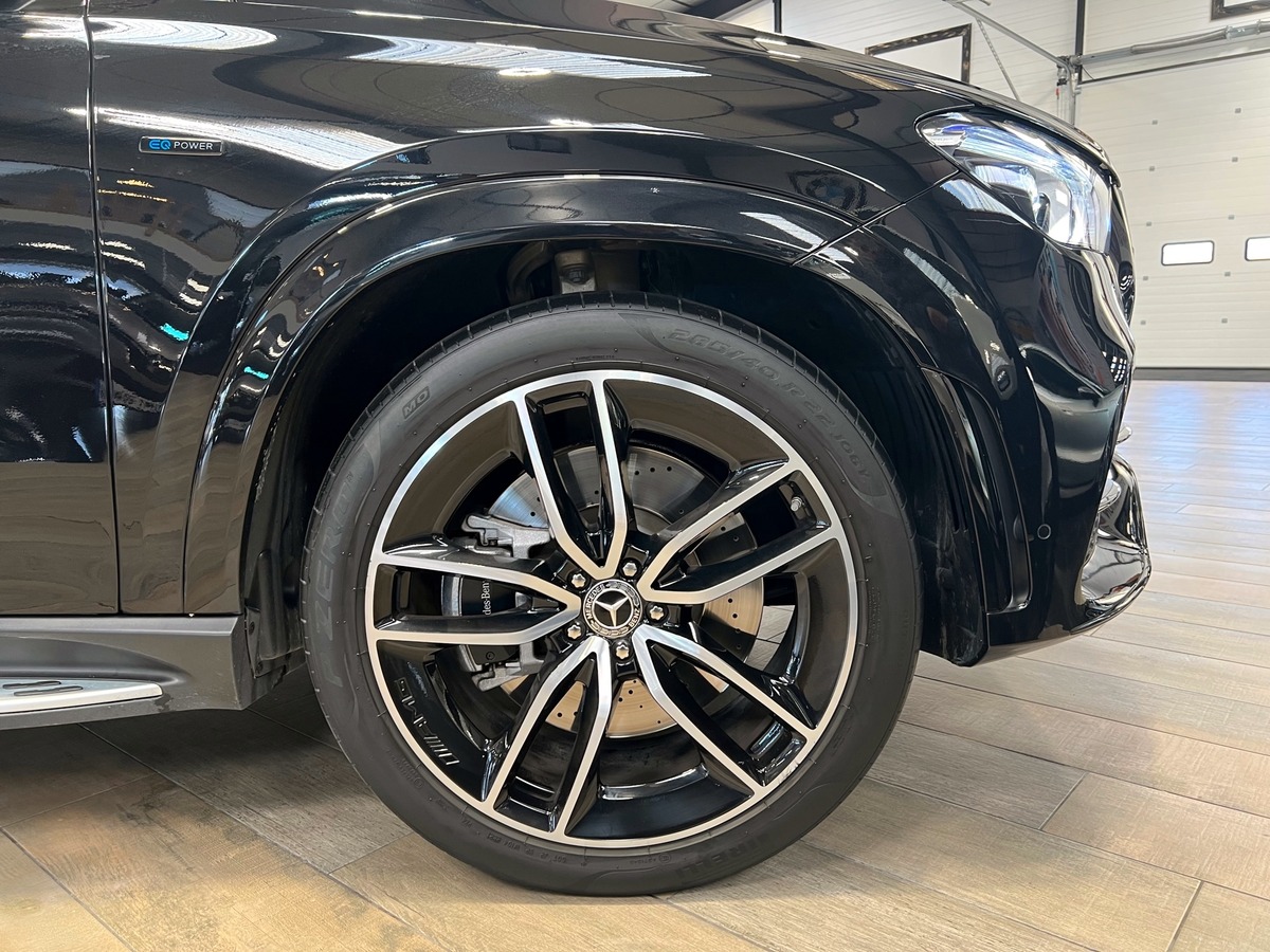 Mercedes-Benz GLE Coupé (2) 4MATIC 350 De 194+136 HYBRIDE AMG LINE 9G-TRONIC