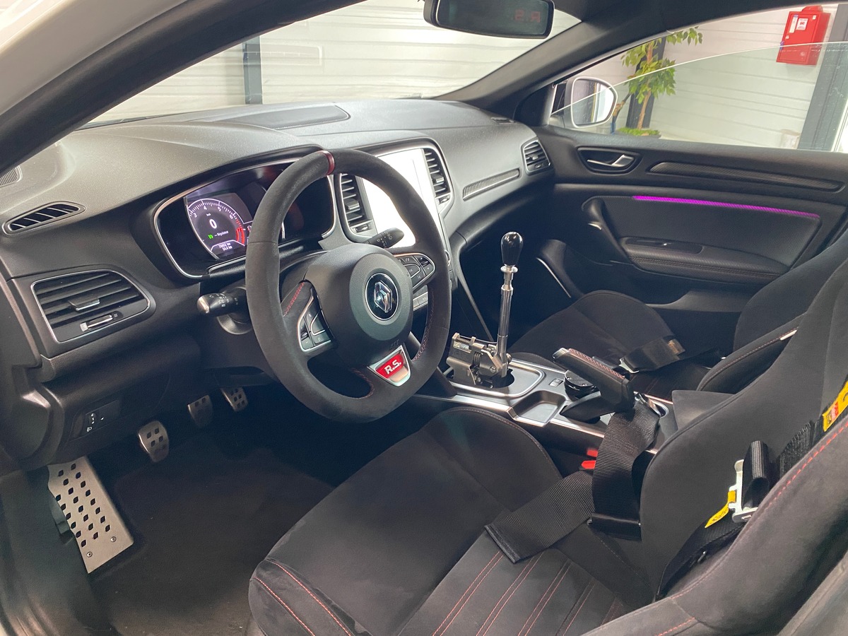 RENAULT Megane IV 1.8 TCE 300 RS TROPHY