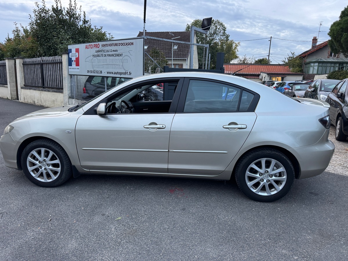 Mazda 3 1.6i ACTIVE