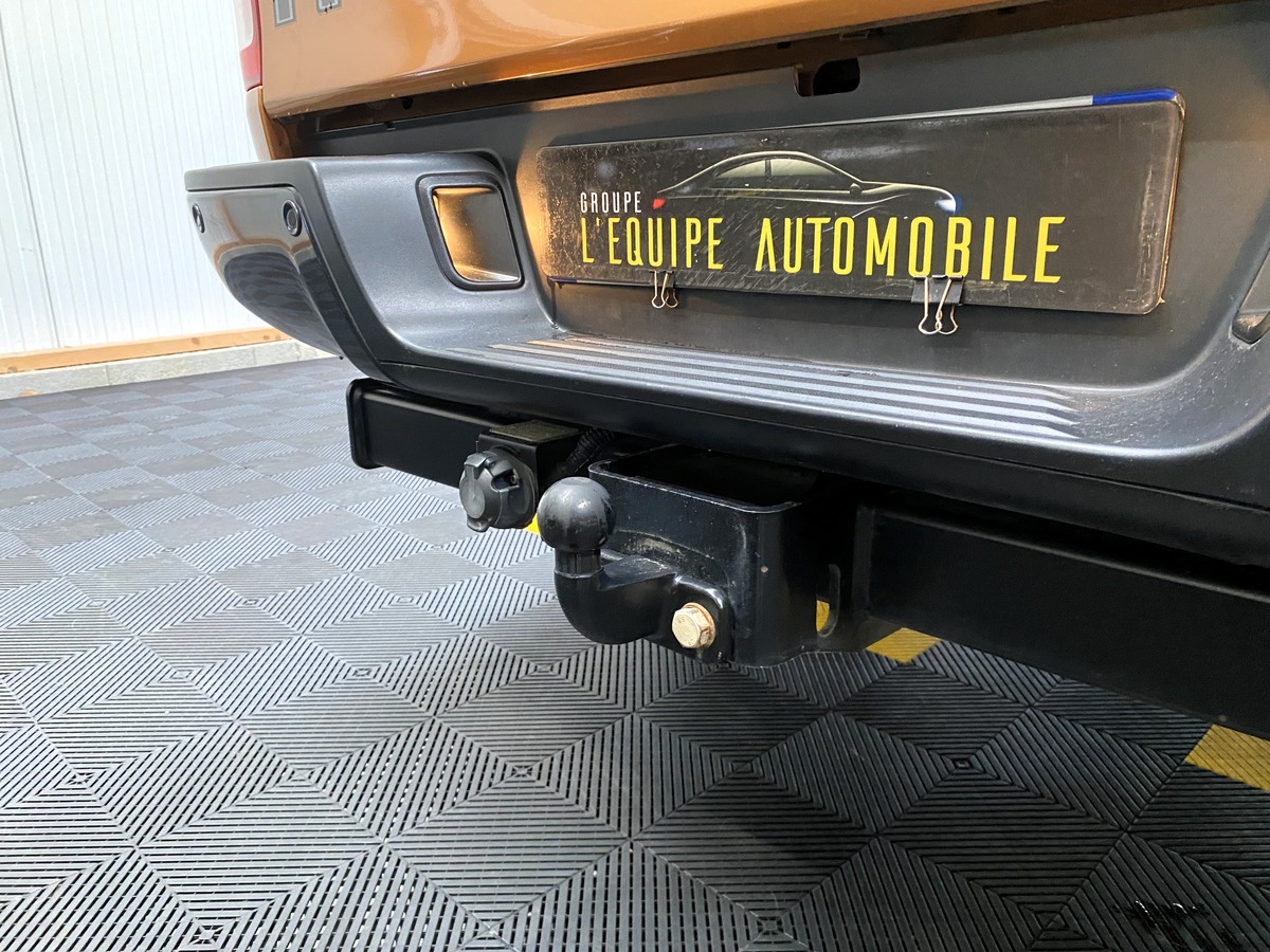 Ford Ranger (TVA RECUPERABLE) 2.0 BI-TURBO ECOBLUE 213 CH BVA10 WILDTRAK