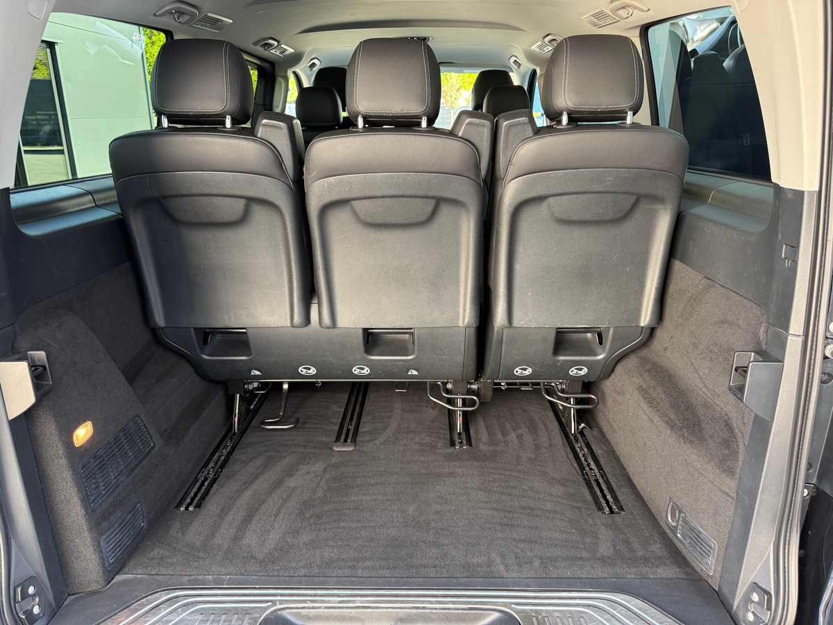 Mercedes Benz CLASSE V LONG 220 CDI AVANTGARDE 163 CH / TVA / 102366 KMS