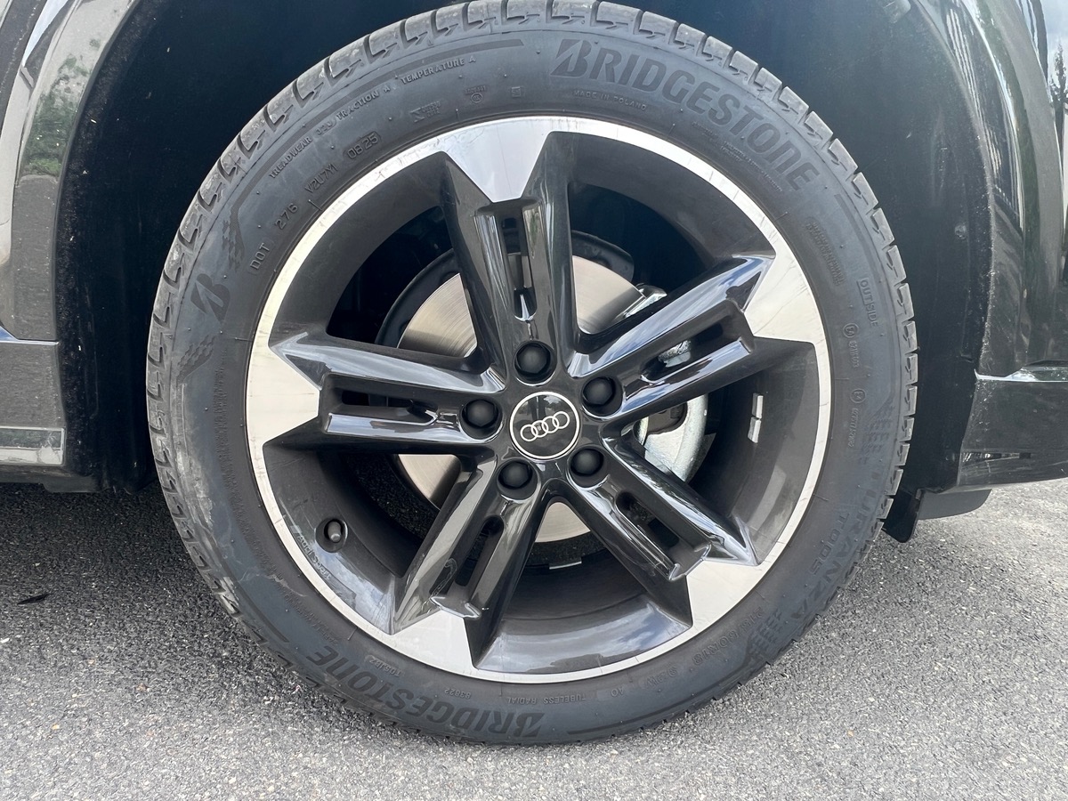 Audi Q2 S lIne 35 TFSI 150 S Tronic 7