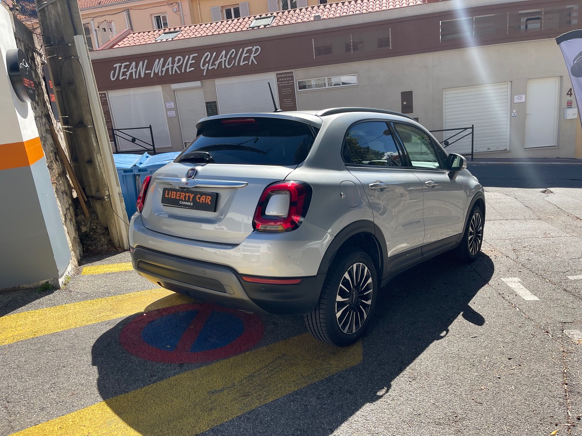 Fiat 500X 1.3T 150 CV Phase 2/ CarPlay / Caméra / Intérieur Cuir/ Boite Auto