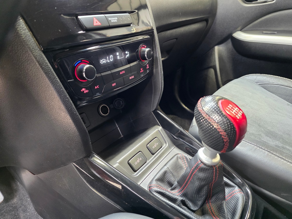 Suzuki Vitara IV 1.6 DDIS 120 PACK