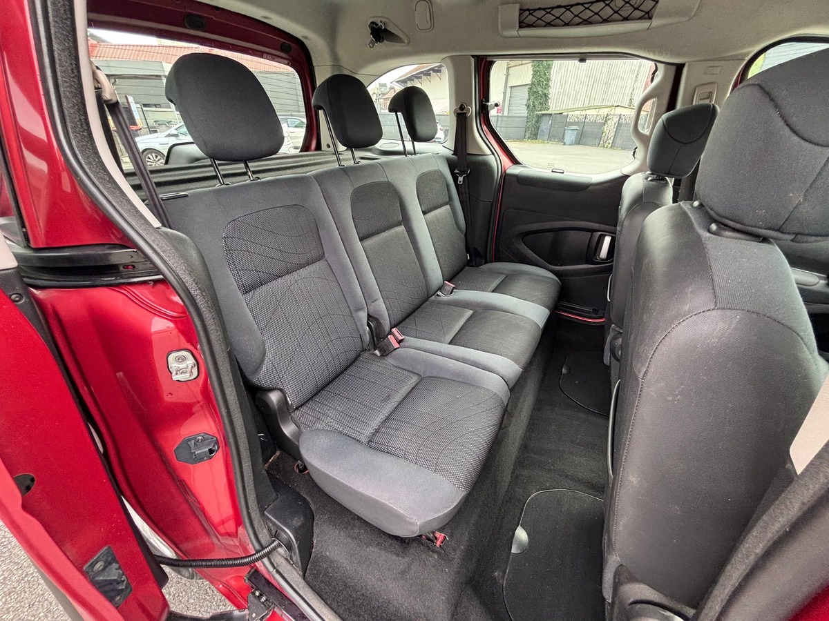 Peugeot Partner 1.6 HDI 75CH CONFORT