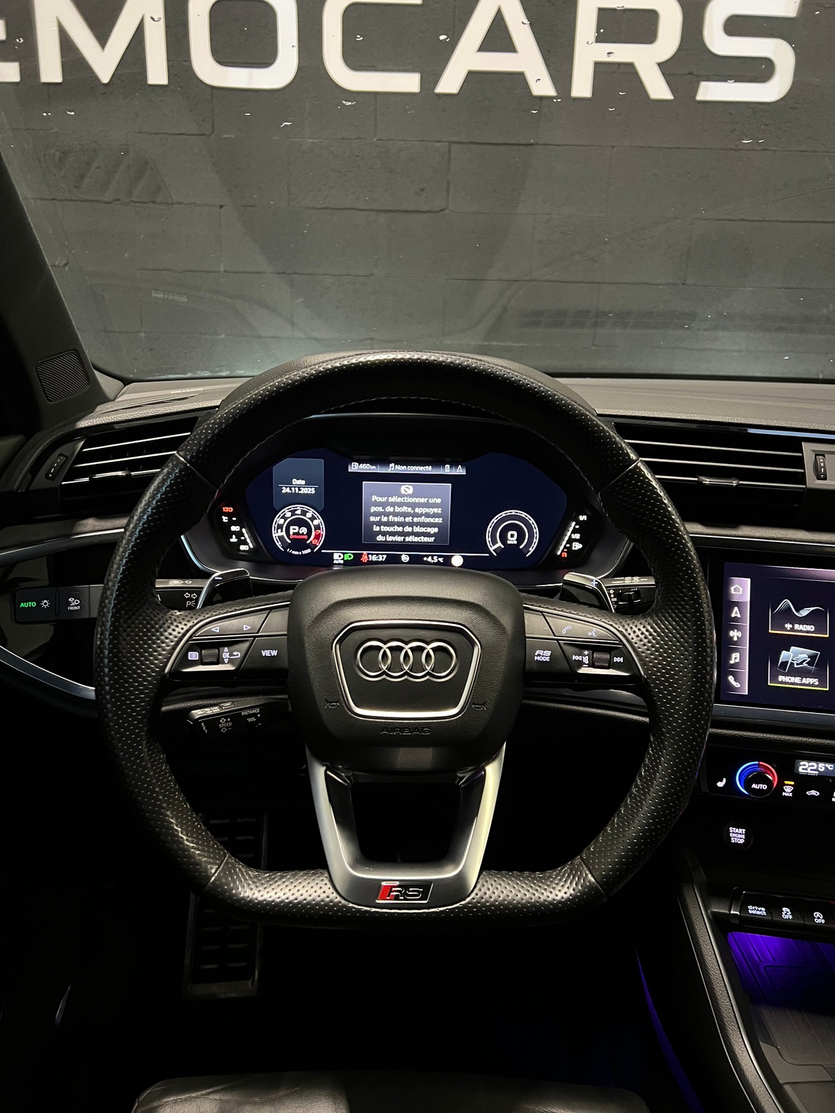 Audi RS Q3 2.5 TFSi 400