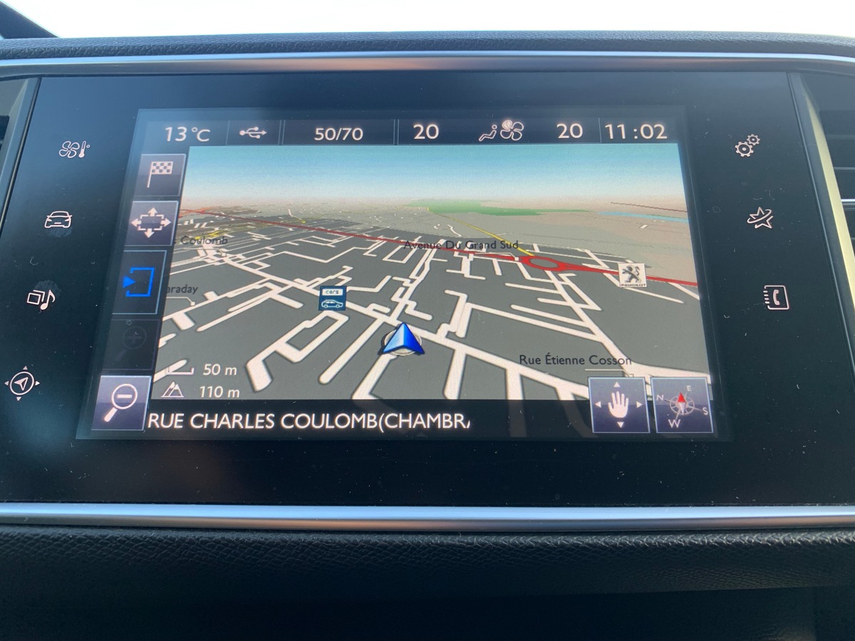 Peugeot 308 SW 100 ch | Allure | Caméra recul | GPS | Régulateur de vitesse adapatatif | Bluetooth