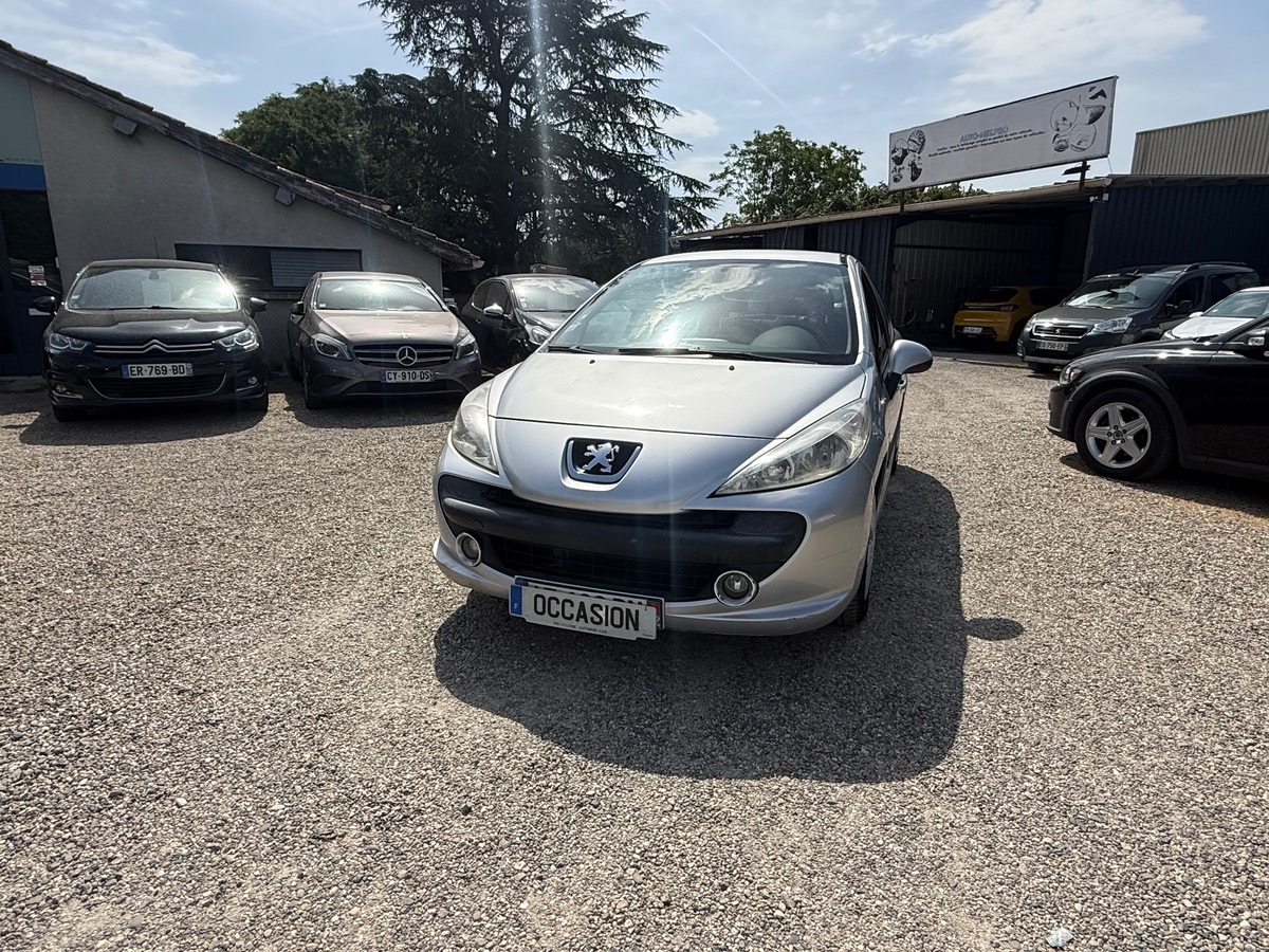 Peugeot 207