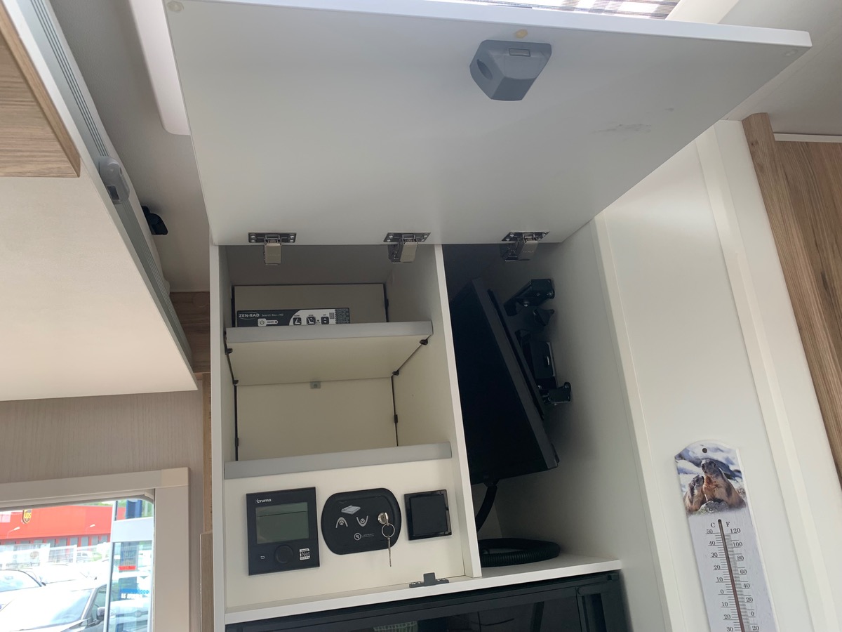 BAVARIA T 746 FC UNIK FIAT DUCATO 2.2 L 140 CV
