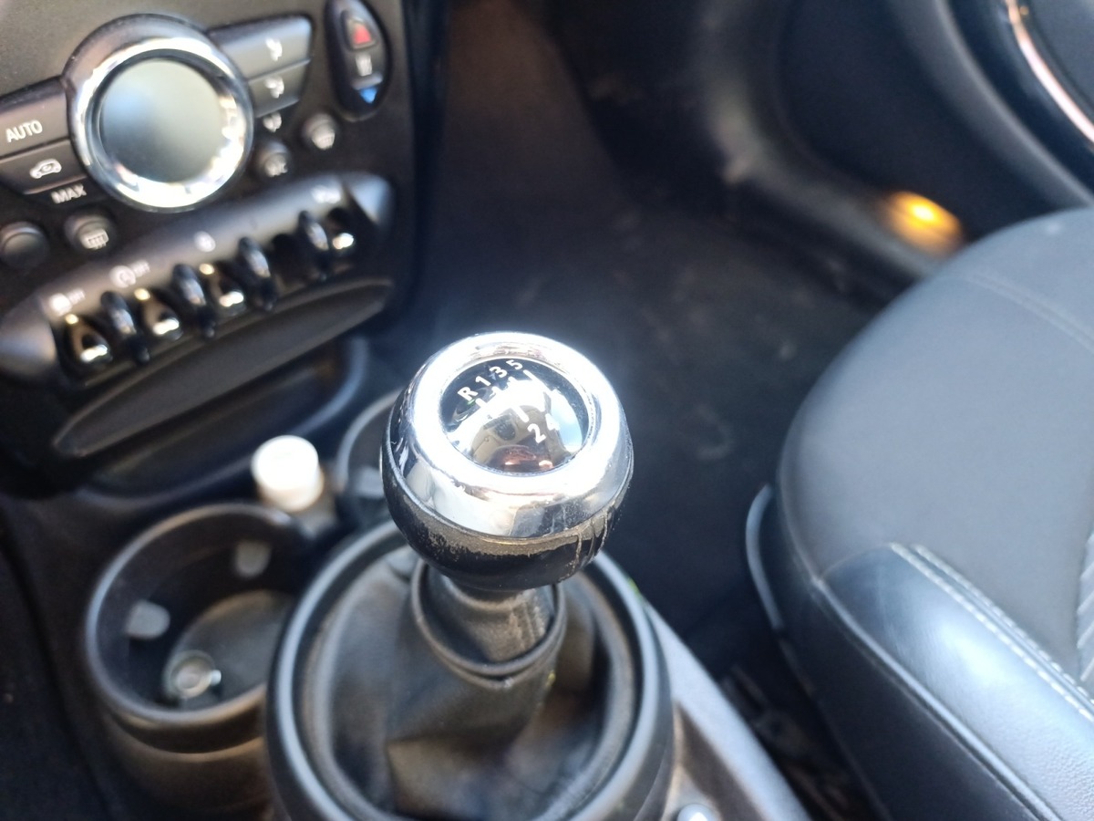 Mini Countryman R60 143 cv COOPER SD