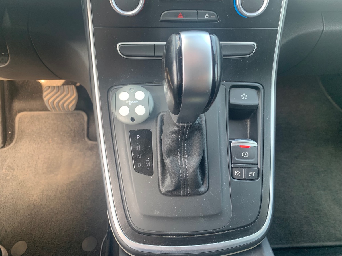 RENAULT Grand Scenic 110 | INTENS | 7 Places | Toit panoramique | Caméra recul | Régulateur vitesse