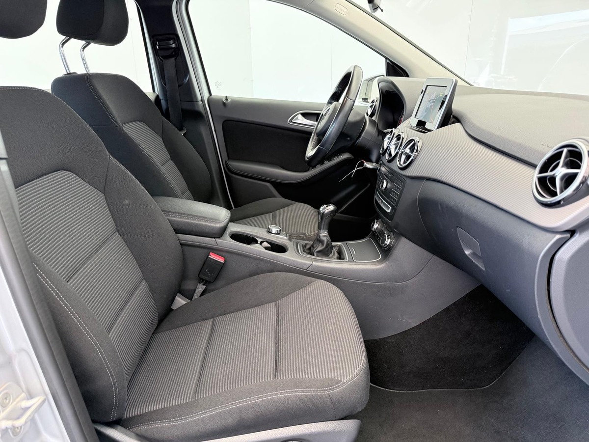 Mercedes-Benz Classe B 180 CDI   110 CV