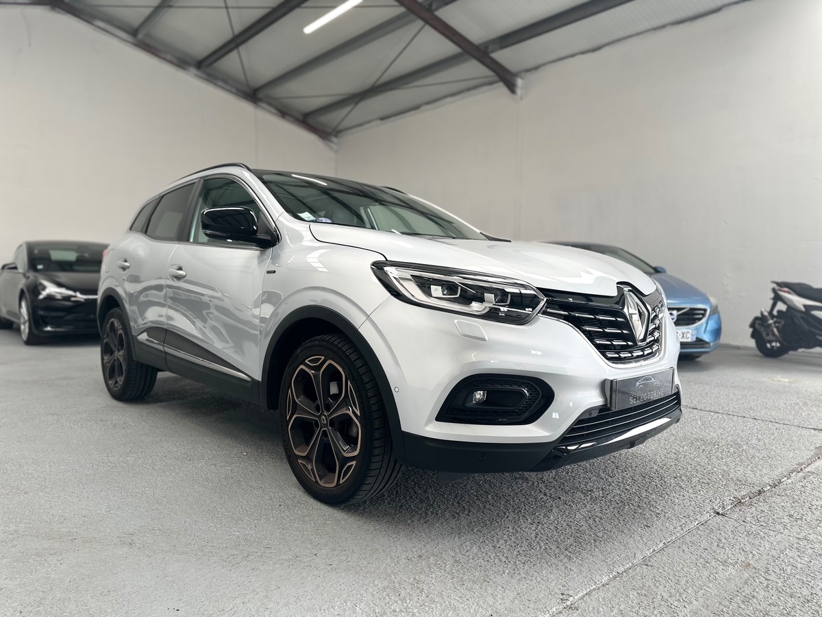 RENAULT Kadjar 1.3 TCe 140ch FAP Black Edition