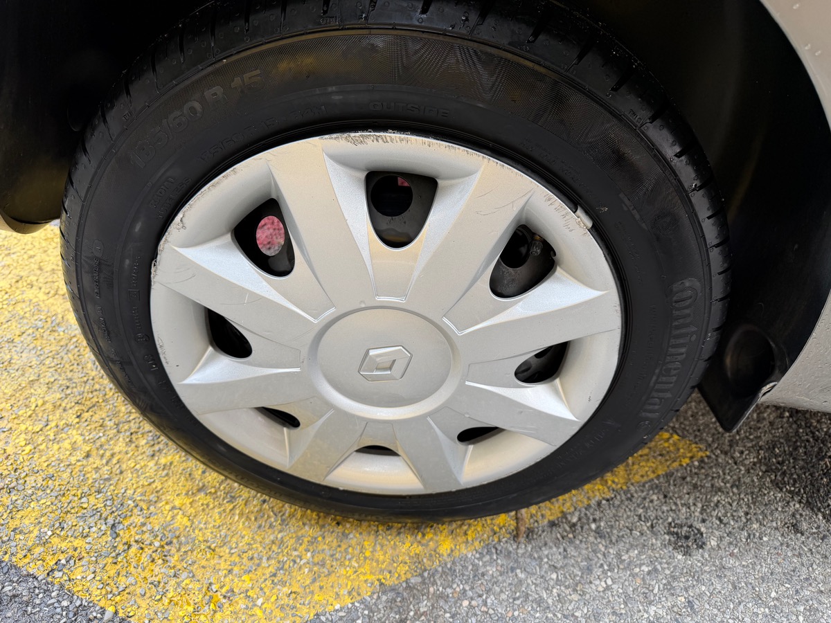 RENAULT Modus 1.2 101 CV / 1er Main / KM Réel / Clim / 5 Portes