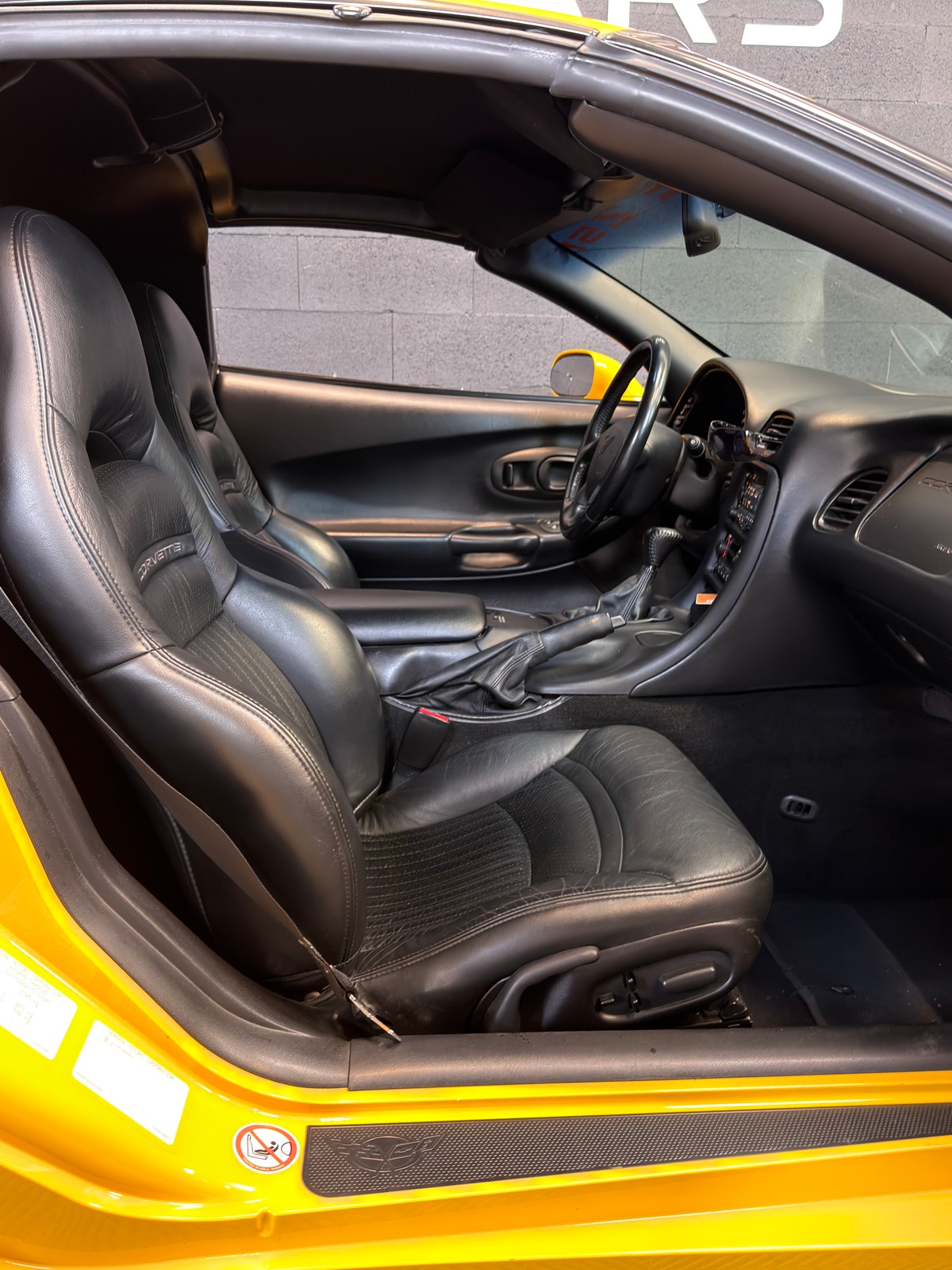 Chevrolet Corvette C5 Z51 Targa