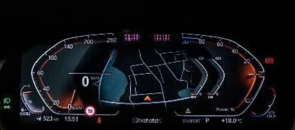 Bmw Série 1 III F40 M135iA xDrive 306ch M Performance
