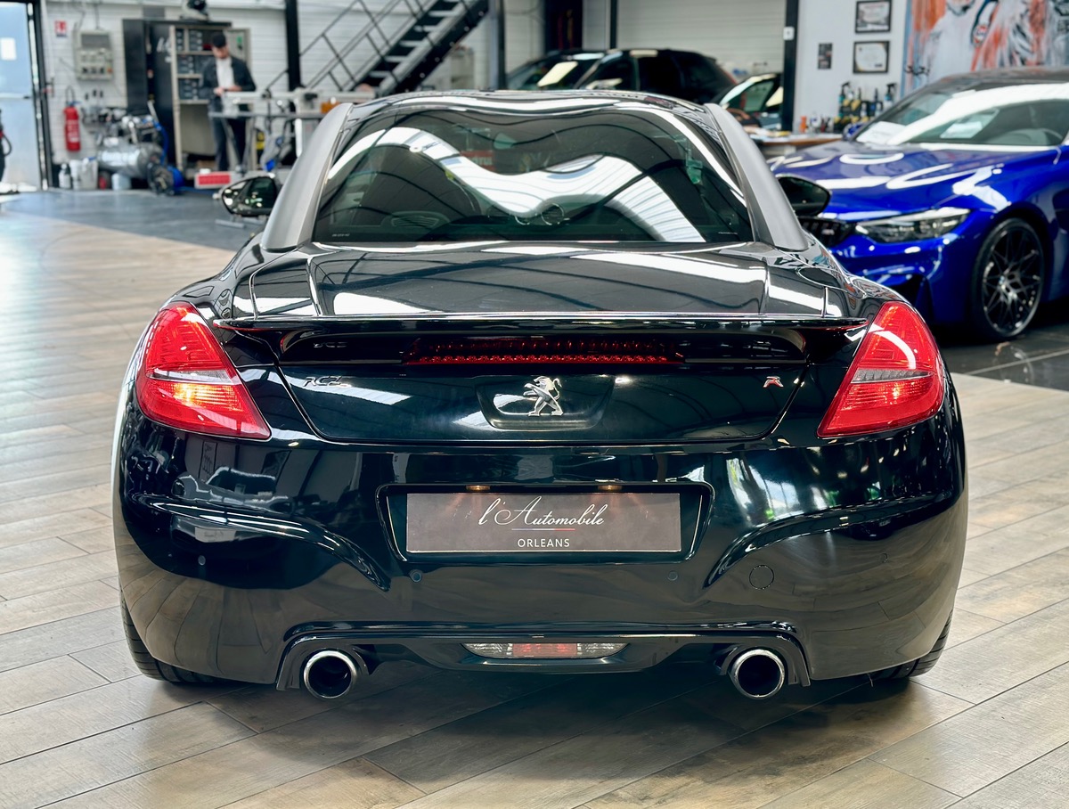Peugeot RCZ R (2) 1.6 THP 270 h