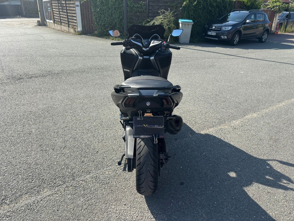 Yamaha T-Max 530 ABS