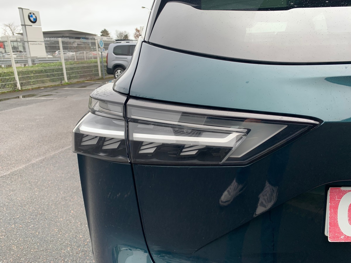 Nissan Qashqai 190 | N-design | e-POWER  | Toit panoramique | Régulateur vitesse adaptatif | Caméra