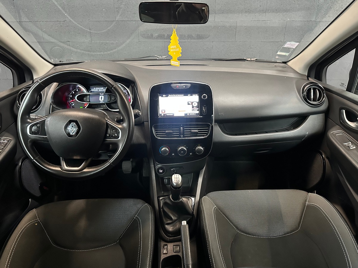RENAULT Clio 4 1.5 DCI 75 CV LIMITED