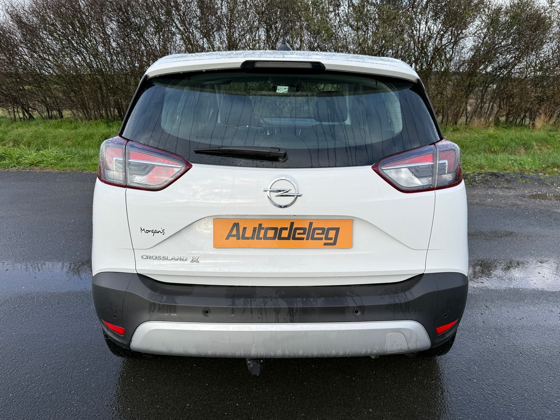 Opel Crossland X 1.2 81 CH EDITION - Courroie neuve