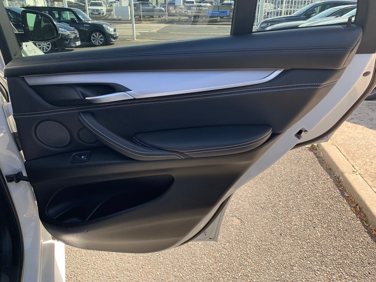 Bmw X5 380 ch | M50D | xDrive | Caméra recul | GPS | Attelage | Harman Kardon | Sièges électriques
