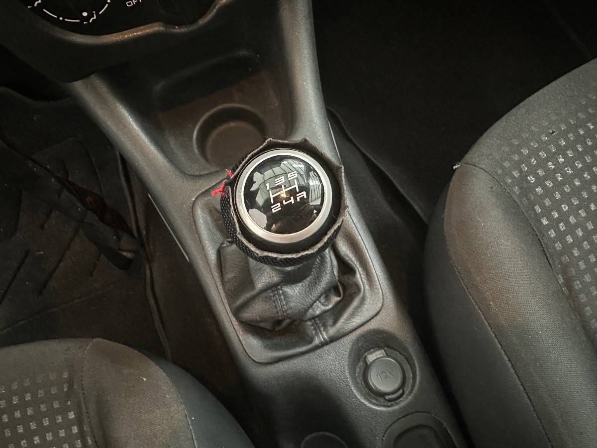 Peugeot 206 + 1.1 60cv TRENDY 5P CARPLAY VÉHICULE VISIBLE UNIQUEMENT SUR RENDEZ-VOUS