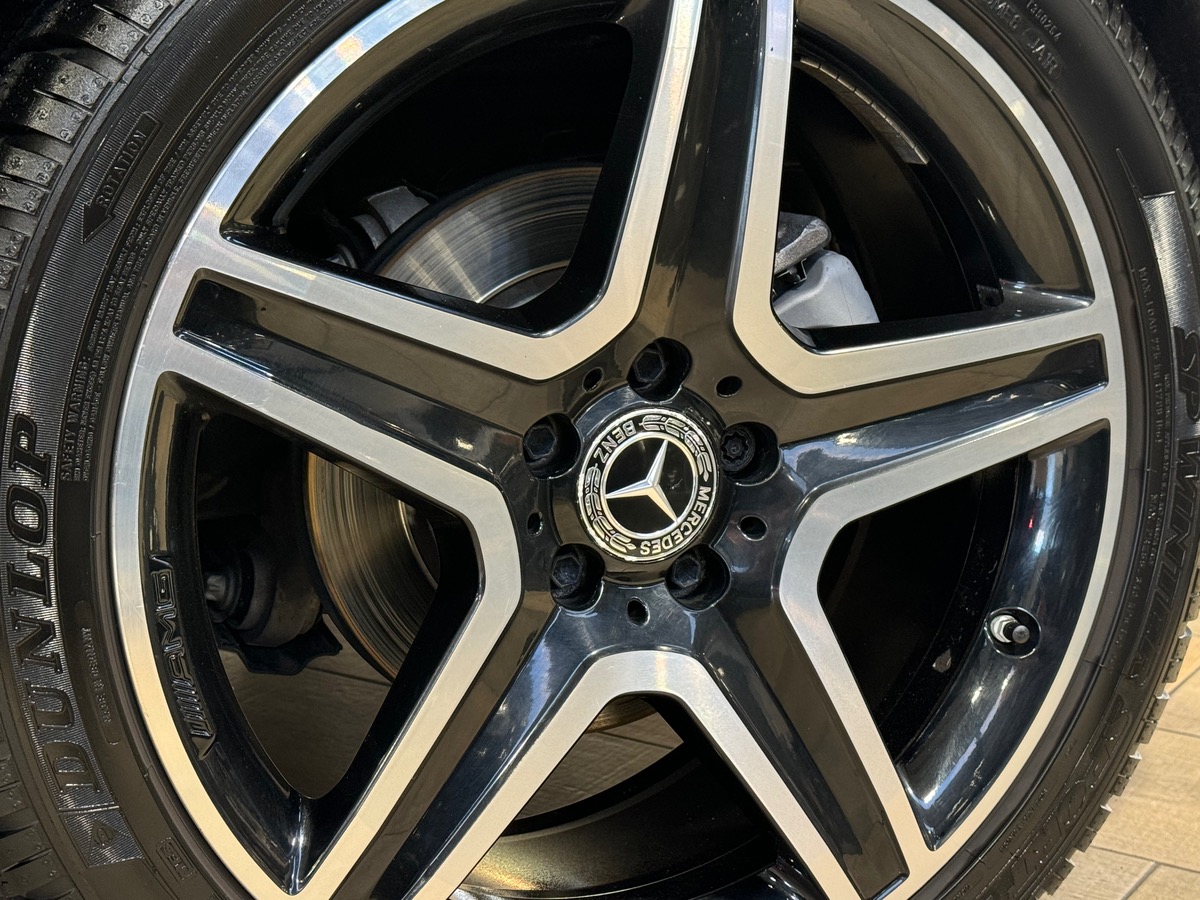 Mercedes-Benz GLA 220D 4MATIC 7G-DCT 170CV FASCINATION AMG APPLE CAR PLAY/ ATTELAGE