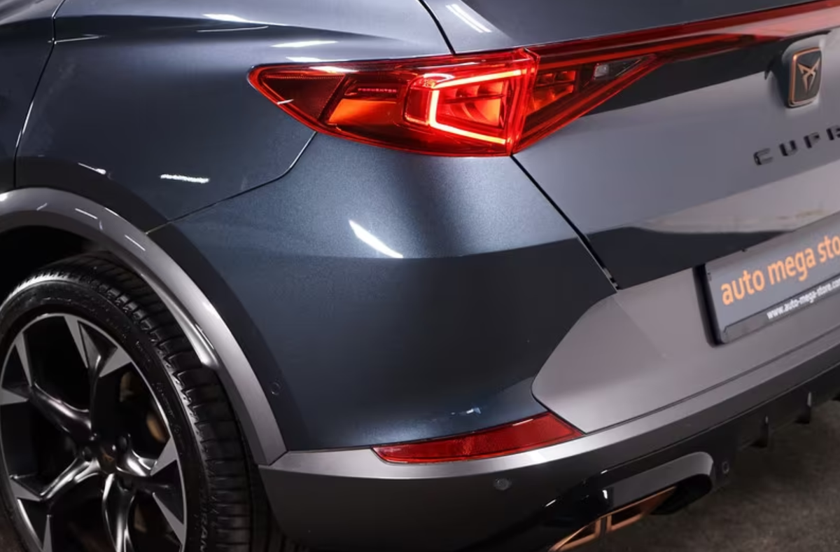 Cupra Formentor 1.4 e-HYBRID 245ch VZ DSG6 Attelage