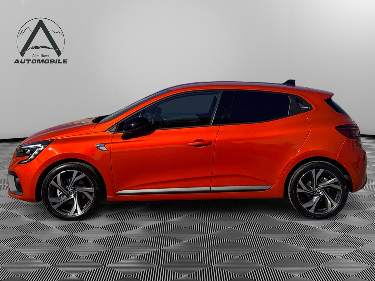 RENAULT Clio tce 140 RS