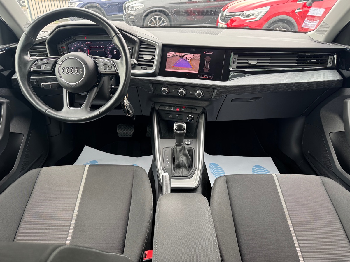 Audi A1 Sportback 35 TFSI 1.5 TSI 150CH BUSINESS DESIGN BVA