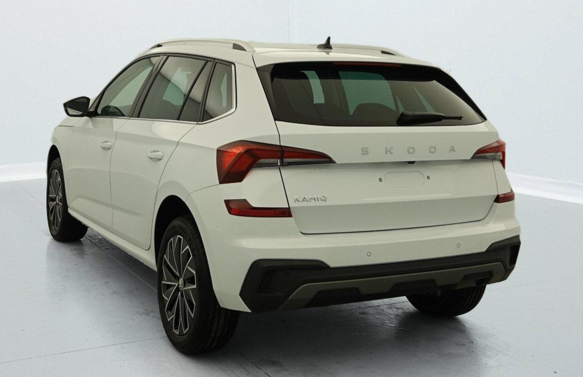 Skoda Kamiq 1.0 TSI Evo 2 95 ch BVM5 Selection