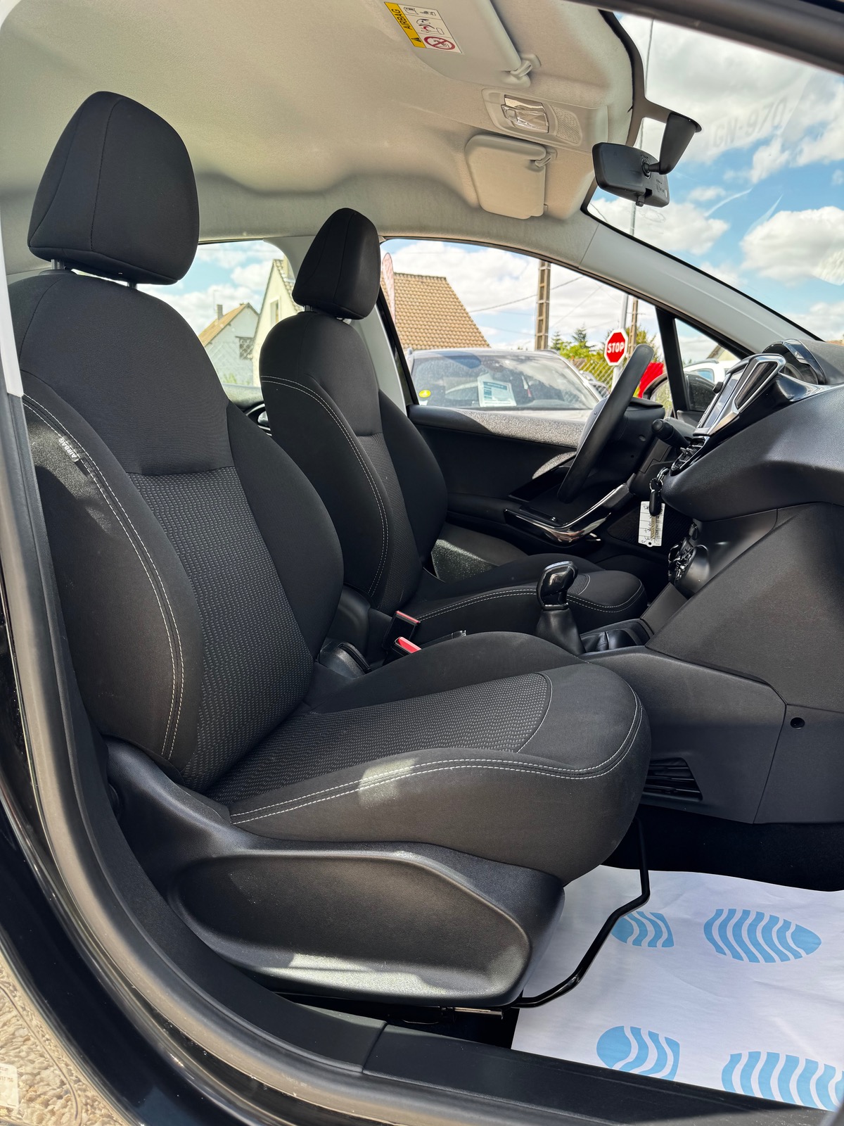 Peugeot 208 1.6 Bluehdi 75 CV ACTIVE BVM5