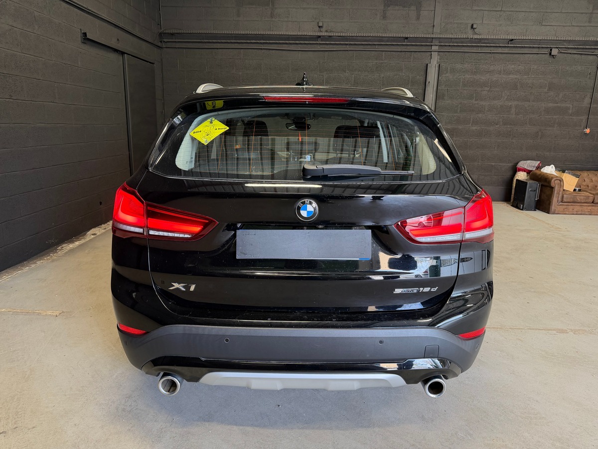 Bmw X1 18d 2.0D Sdrive X Line 150ch Caméra de Recul / Hayon Electrique