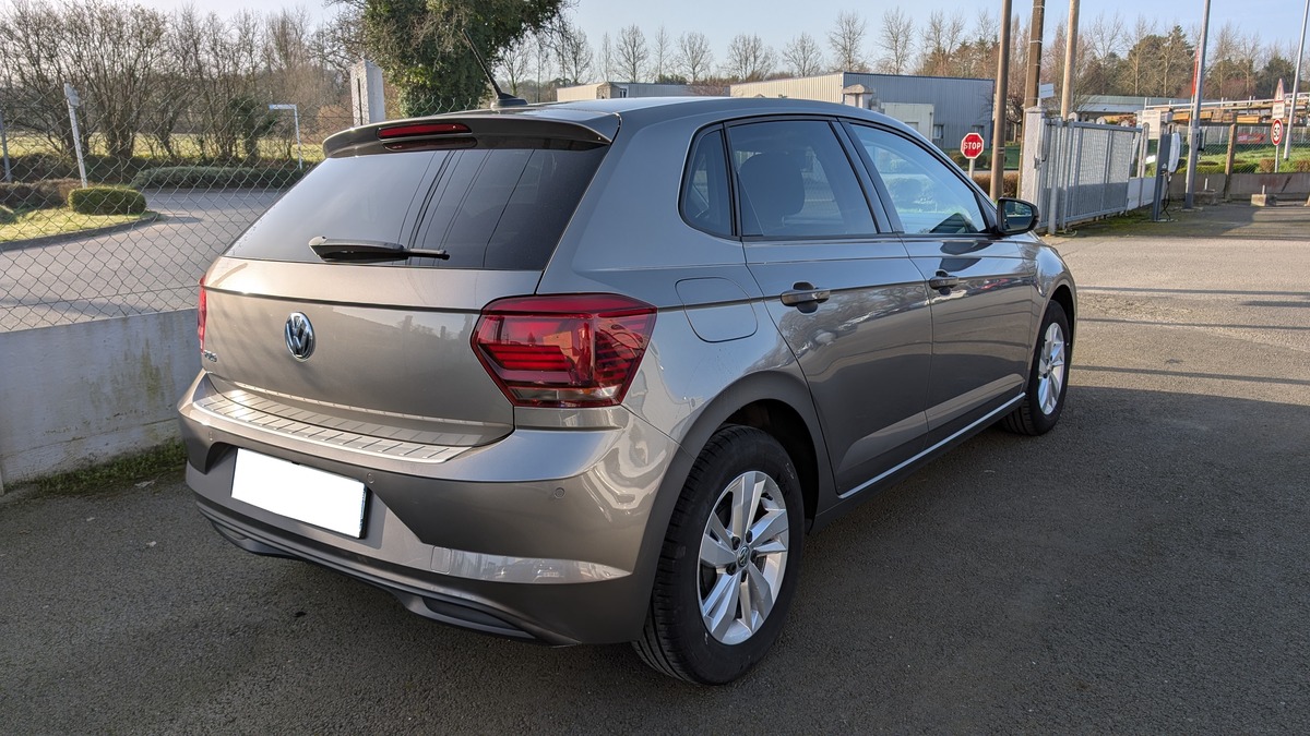 Volkswagen Polo VI 1.0 TSi 95 Confortline