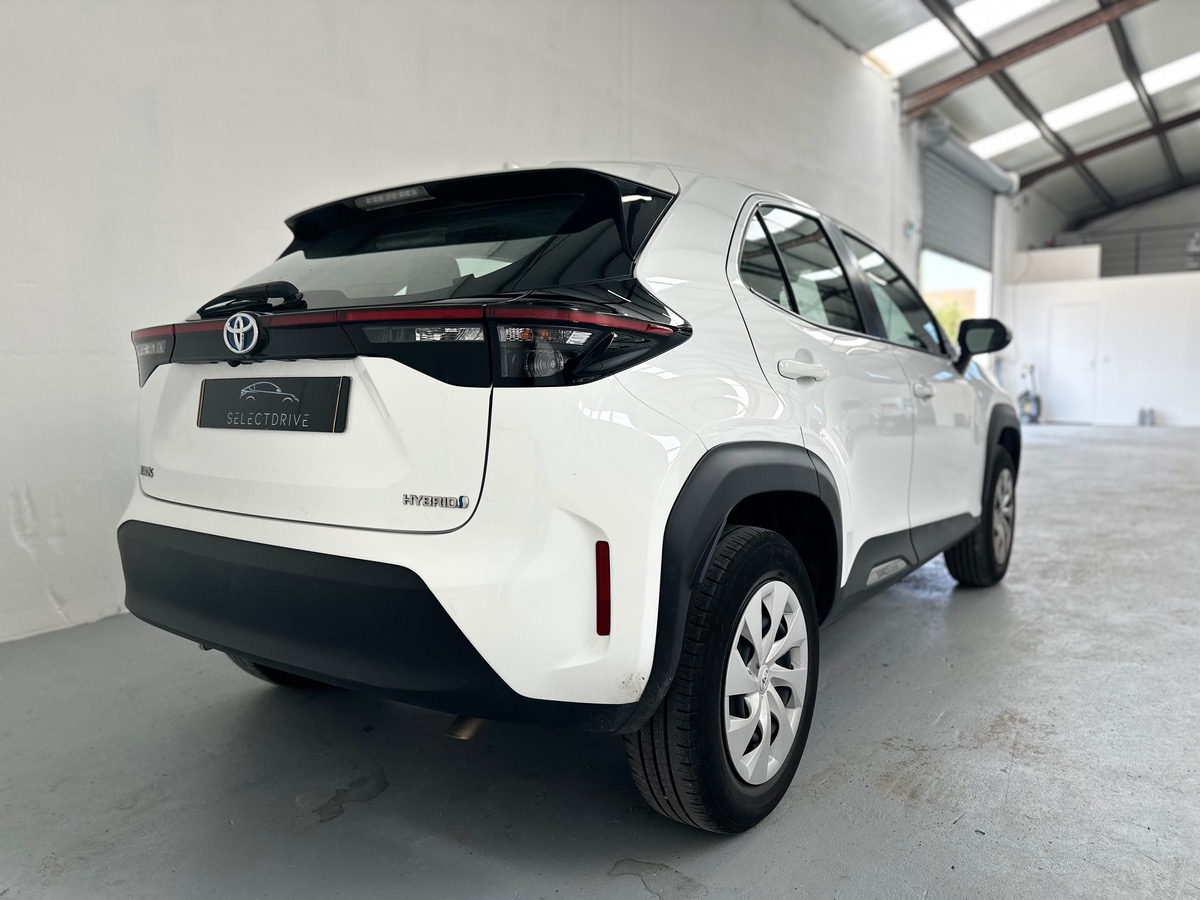 Toyota Yaris Cross 1.5 116H 2WD DYNAMIC SUIVI COMPLET TOYOTA GARANTIE 10 ANS