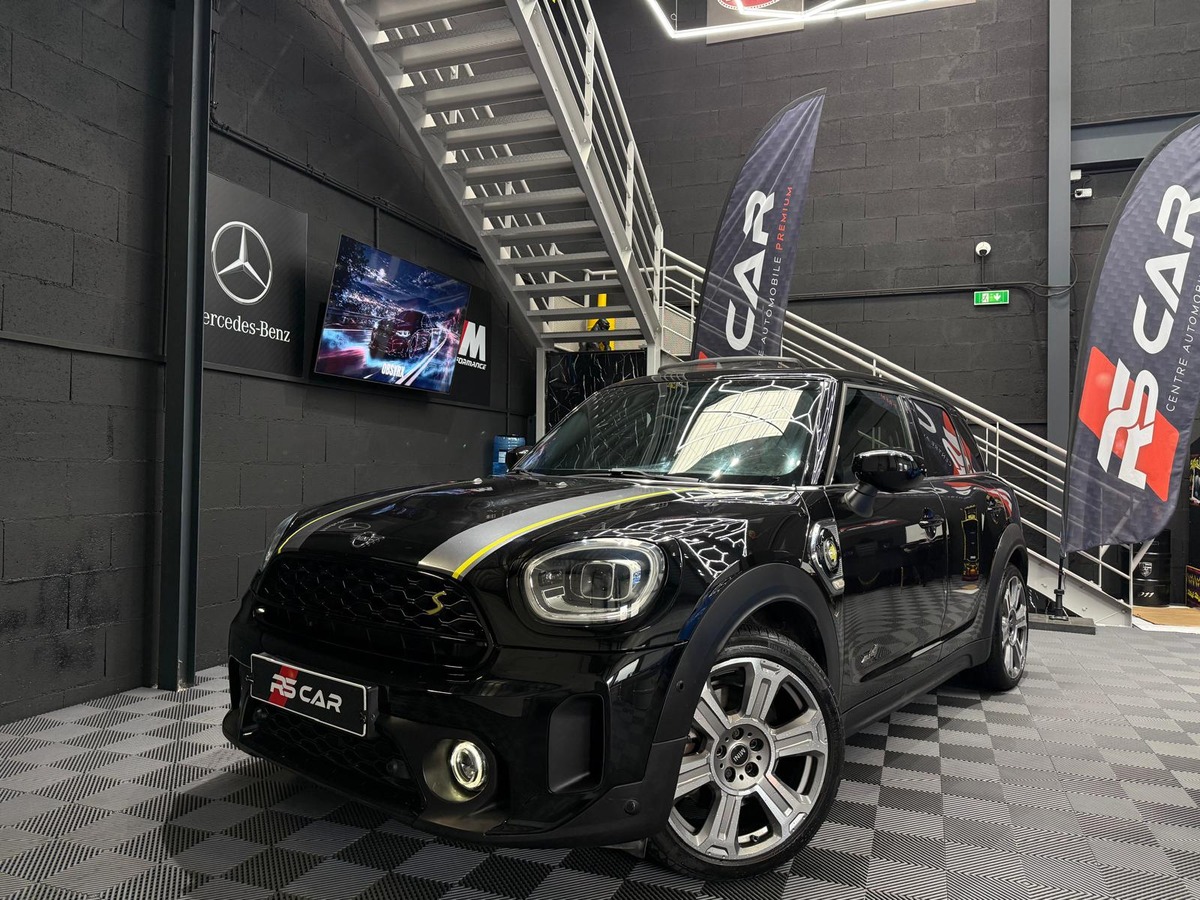 Mini Countryman