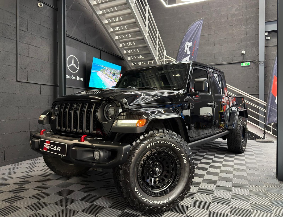 Jeep Gladiator